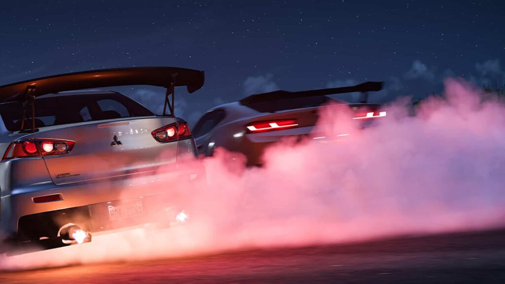 Forza Horizon 5 Chevrolet Camaro
