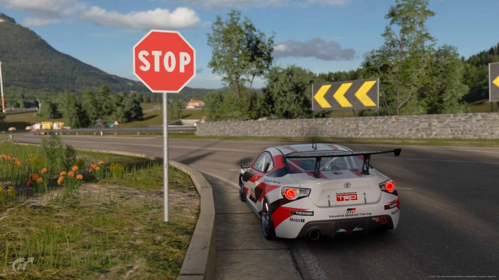 Toyota 86 Gr.4 Sardegna