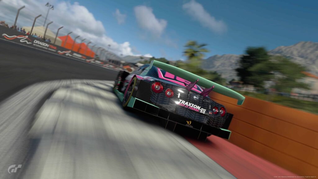 Nissan GTR 2008 Super GT Gr.2