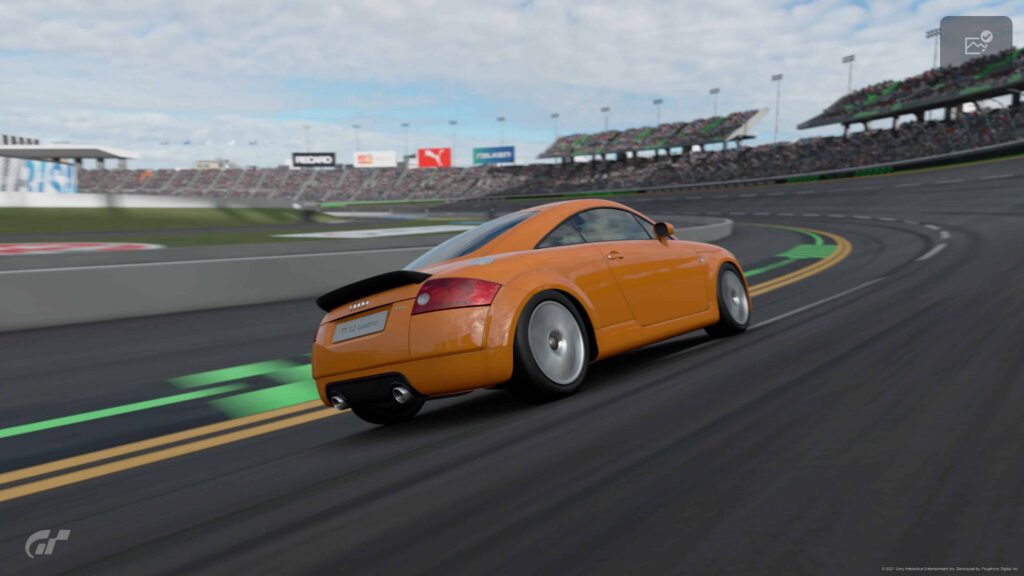 Audi TT 2003 DSG quattro 3.2 VR6