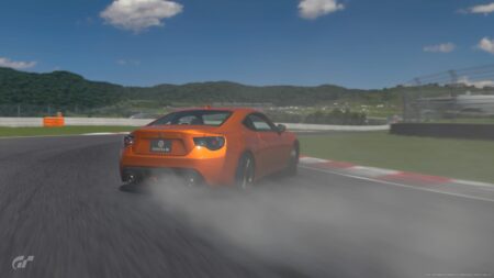 This week’s GT Sport Daily Races are a punch up