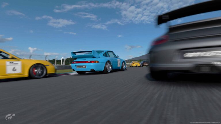 It’s old vs new in this week’s GT Sport Daily Races