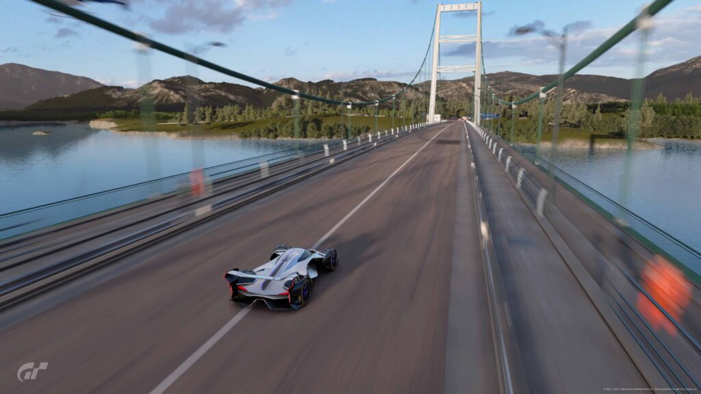 Experience a hidden gem in this week’s GT Sport Daily Races