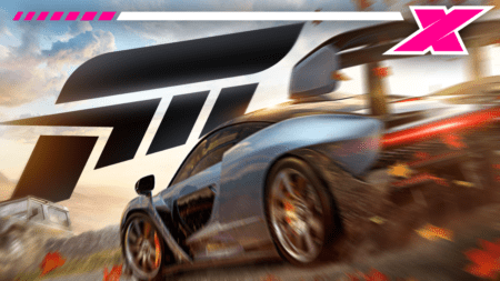 The history of the Forza franchise