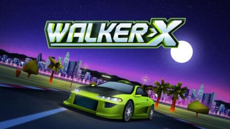 Horizon Chase WALKER-X DLC