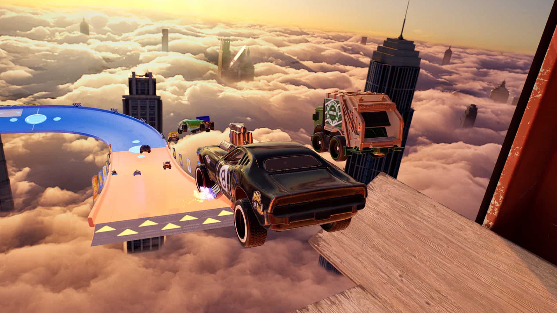 How Hot Wheels Unleashed will put a smile upon your face | Traxion