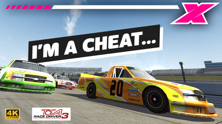 WATCH: Let’s play TOCA Race Driver 3, Episode 15
