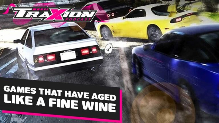 Games that have aged like a fine wine | The Traxion.GG Podcast, Season 2, Episode 3