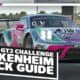 Fanatec GT Challenge - Porsche GT3R Hockenheim Track Guide Season 3 2021 Week 2 | Traxion