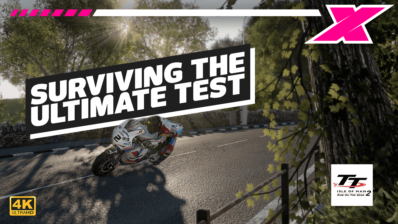 WATCH: Can we survive the Isle of Man TT Mountain Course?