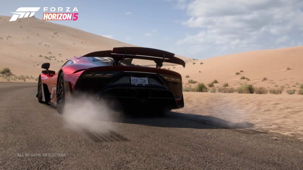 Forza Horizon 5