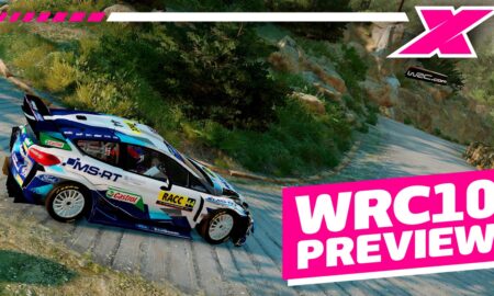 WATCH: Brand new stages and physics - WRC 10 Preview
