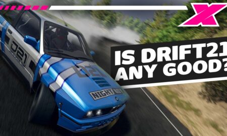 WATCH: Hands-on with Drift21, the sideways simulator