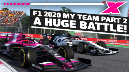 WATCH: Alex Gillon Presents - F1 2020 My Team, Episode 2