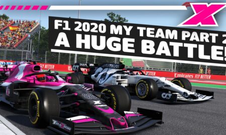 WATCH: Alex Gillon Presents - F1 2020 My Team, Episode 2