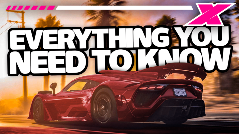 WATCH: Forza Horizon 5 - The six BIGGEST features you need to now