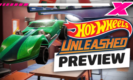 WATCH: Hot Wheels Unleashed Preview - Hot DANG!