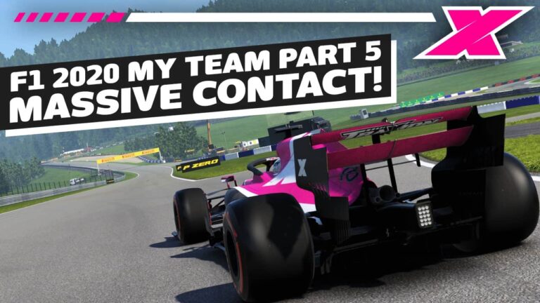 WATCH: Alex Gillon Presents - F1 2020 My Team, Episode 5