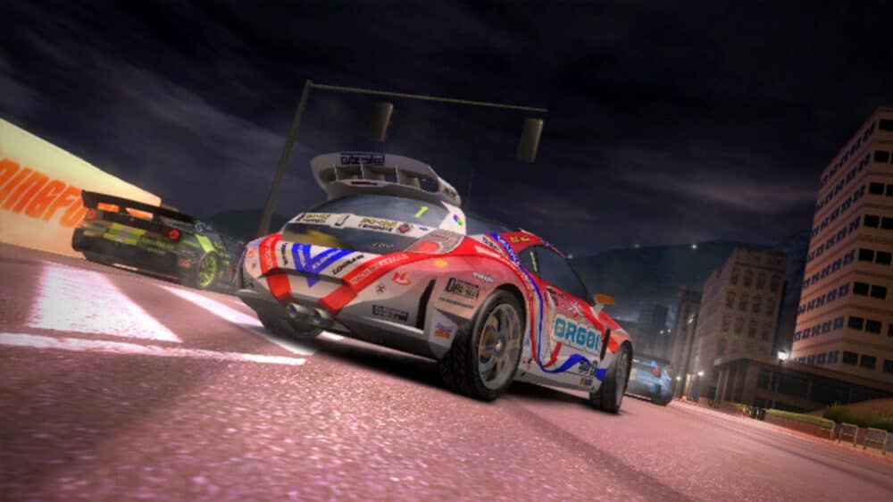 New Ridge Racer trademarks filed by Bandai Namco | Traxion