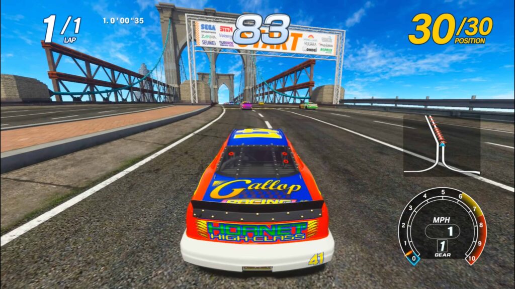 New Daytona