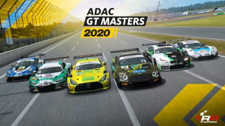RaceRoom Racing Experience ADAC GT Masters 2020 Pack