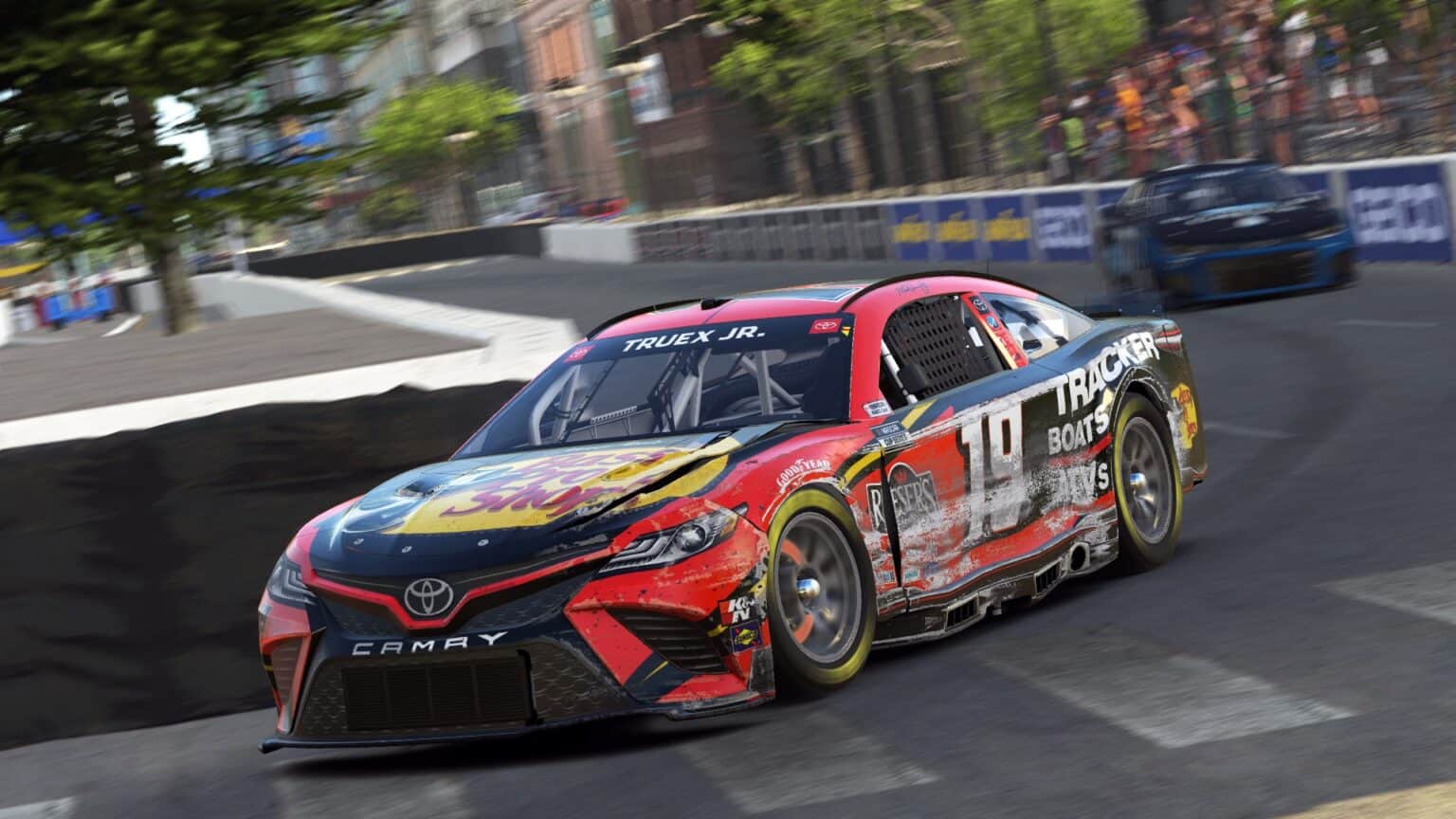 iRacing's Chicago Street Course now reality for NASCAR in 2023 | Traxion