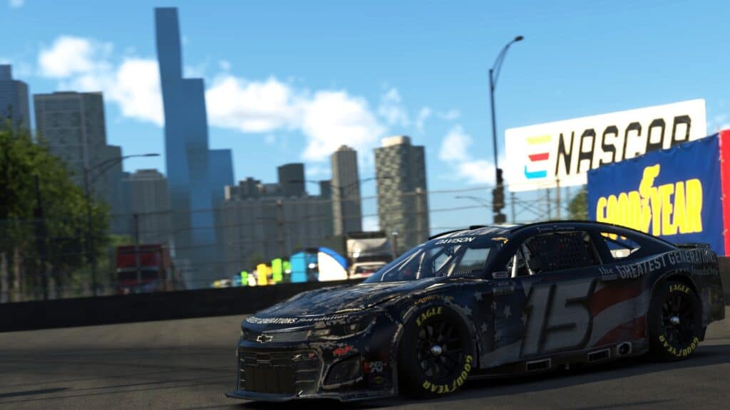 Iracings Chicago Street Course Now Reality For Nascar In 2023 Traxion