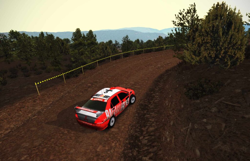 Download WR Rally (Windows) - My Abandonware