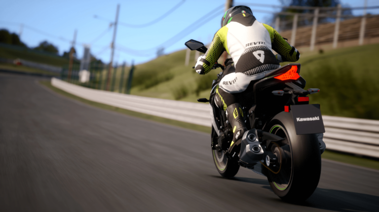 Ride 4 Power Naked Pack