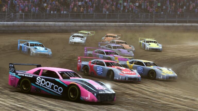 Star Studded Stock Car Series Srx Set For Iracing In 2024 Traxion