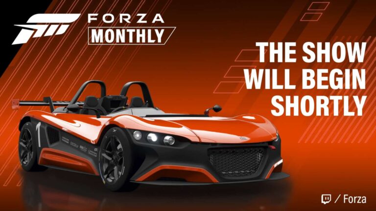 Series 37 of Forza Horizon 4 features one new car and Super7: High Stakes