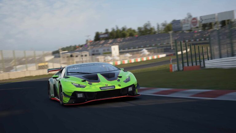 Assetto Corsa Competizione is free to play for three days, starting today