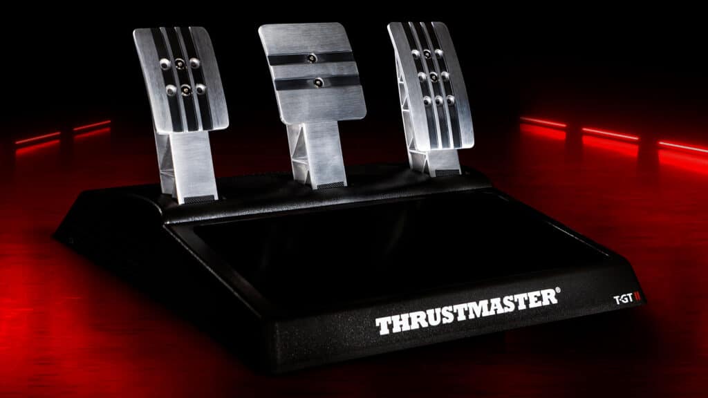 Thrustmaster TGT-II pedals
