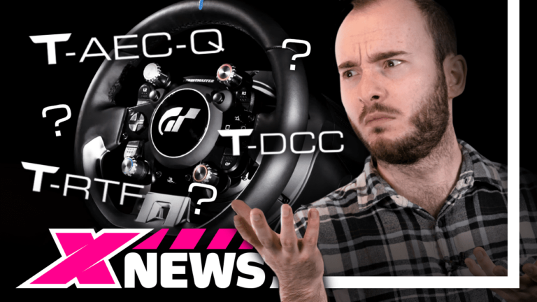 WATCH: What is Thrustmaster doing?! | Traxion.GG News
