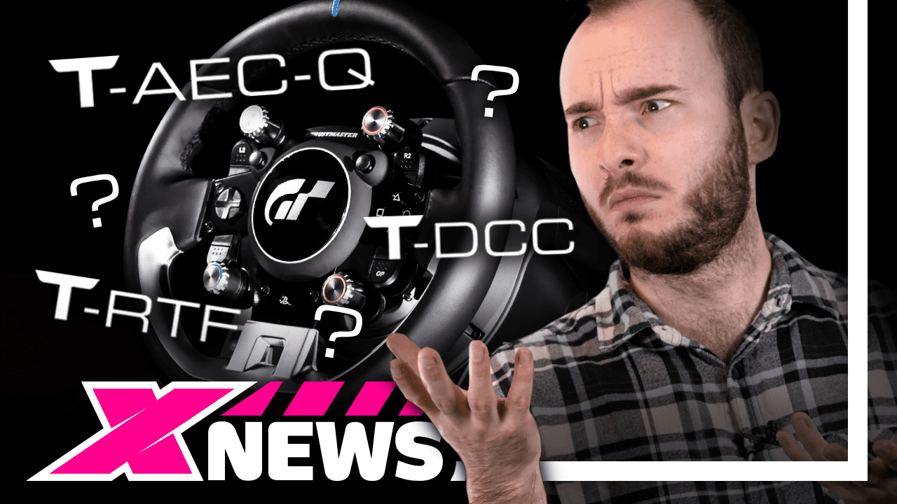 Thrustmaster launches T-GT II wheel for Gran Turismo players