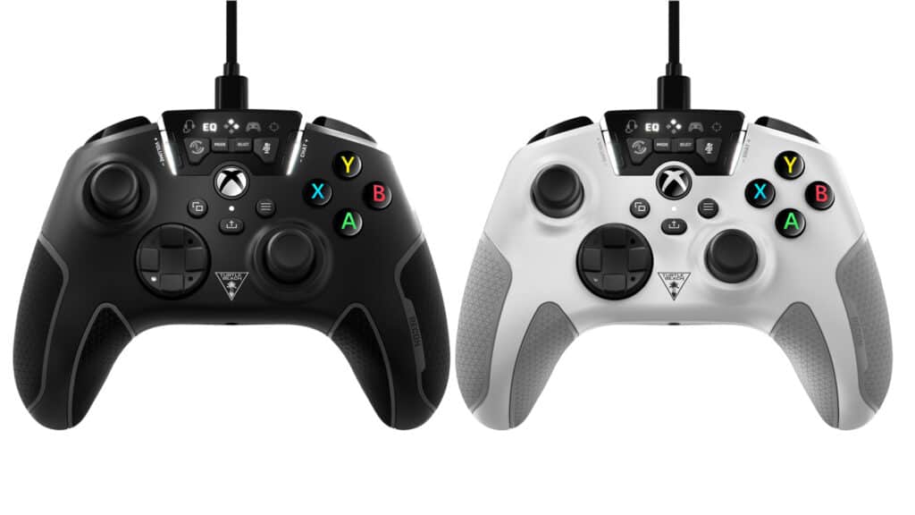 Turtle Beach The Recon Controller Black and White
