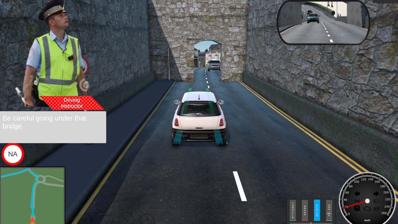 Every driving game featured in Steam’s Next Fest Traxion