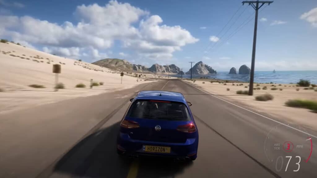 Volkswagen Golf R Forza Horizon 5