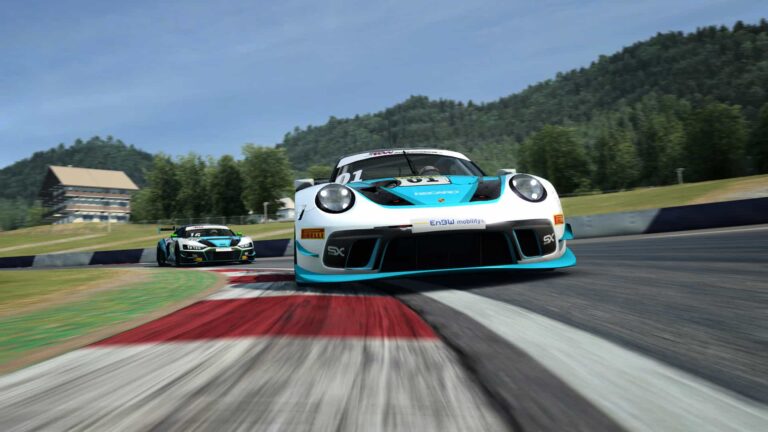 WATCH the 2021 ADAC GT Masters Esports Championship, Round 2