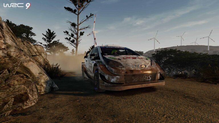 Sami-Joe secures ninth 2021 eSports WRC round win in a row