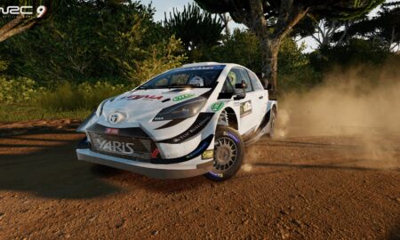 Sami-Joe untouchable in 2021 eSports WRC