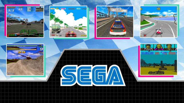 When Sega ruled the racing world