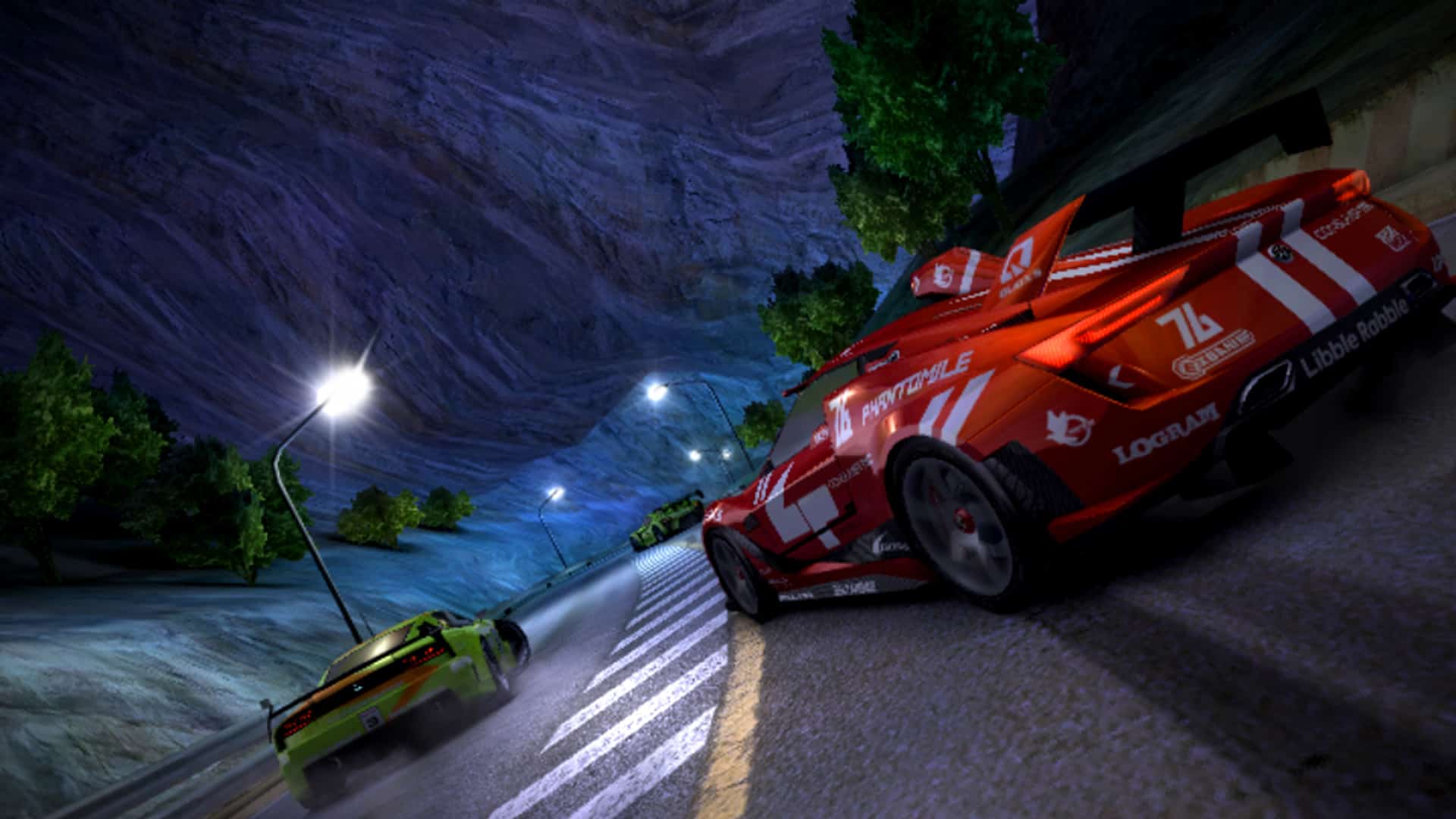  Ridge Racer Unbounded - Xbox 360 : Namco Bandai Games Amer:  Everything Else