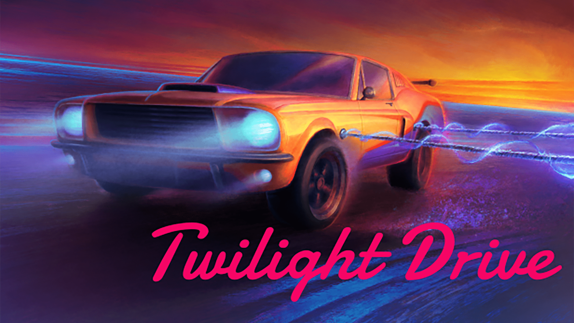 Top-Down Racer 'Twilight Driver' by Eponymouse lands on Steam