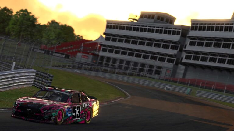 eNASCAR International iRacing Series coming on 23rd June