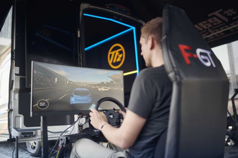 Team Fordzilla embarks on charitable “Gaming Transit” this summer