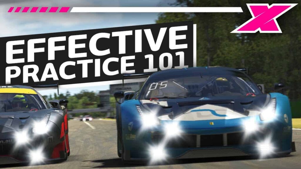 WATCH: How to Effectively Practice on iRacing | Dave Cam