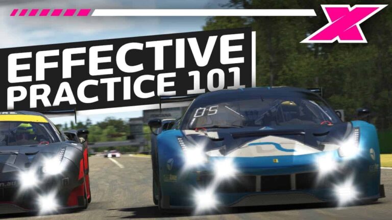 WATCH: How to Effectively Practice on iRacing | Dave Cam