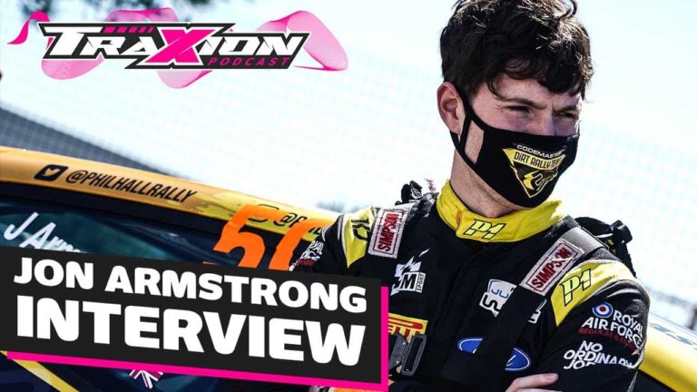 Traxion Podcast Jon Armstrong
