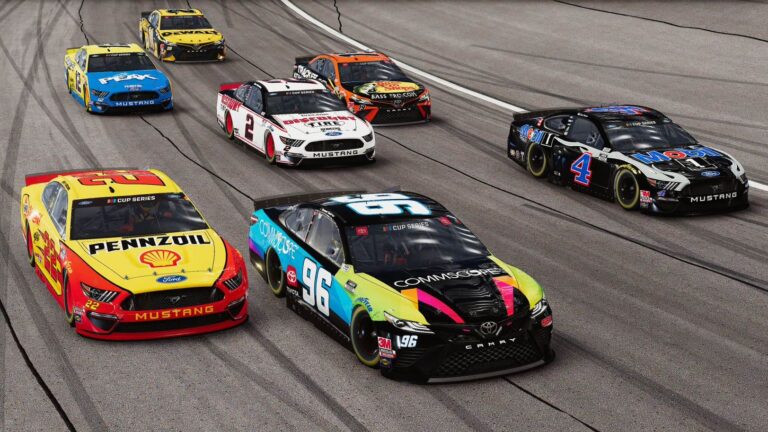 WATCH: NASCAR Heat 5 Ultimate Summer Showdown Round 3, Pocono, LIVE on Traxion